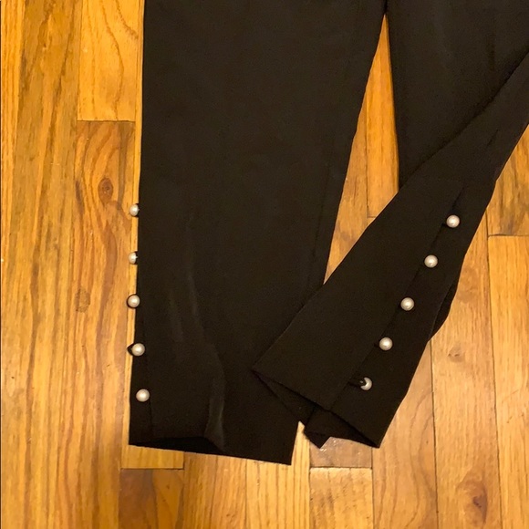 Black Slacks - Picture 2 of 4